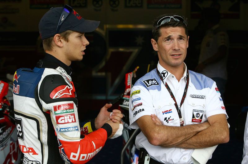 Recordando a Casey Stoner