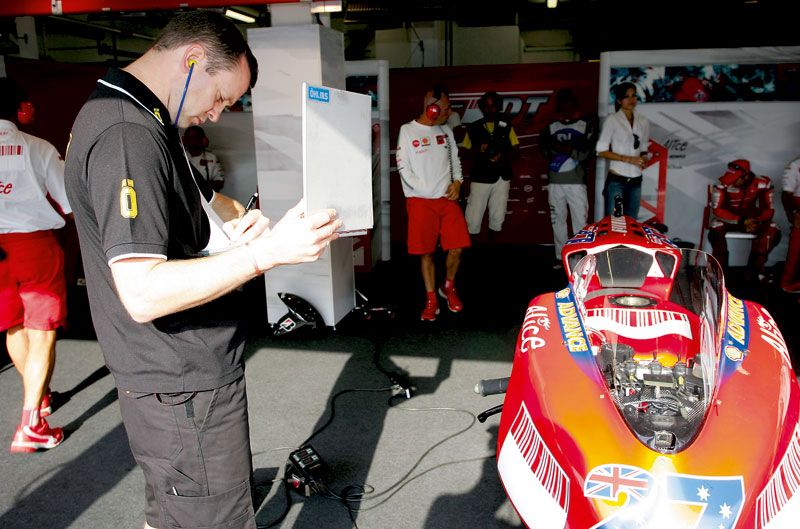 Recordando a Casey Stoner