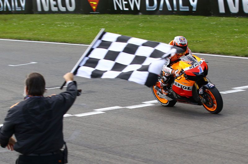 Recordando a Casey Stoner