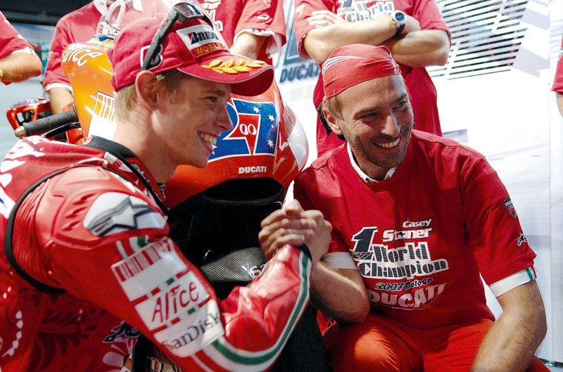 Recordando a Casey Stoner