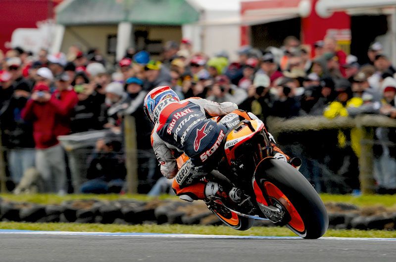 Recordando a Casey Stoner