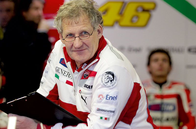 Recordando a Casey Stoner