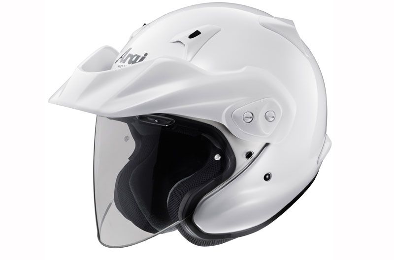 Casco Arai CT-F 2013