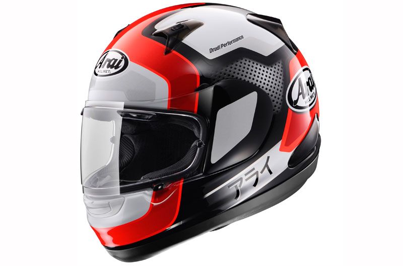 Casco Arai Quatum ST
