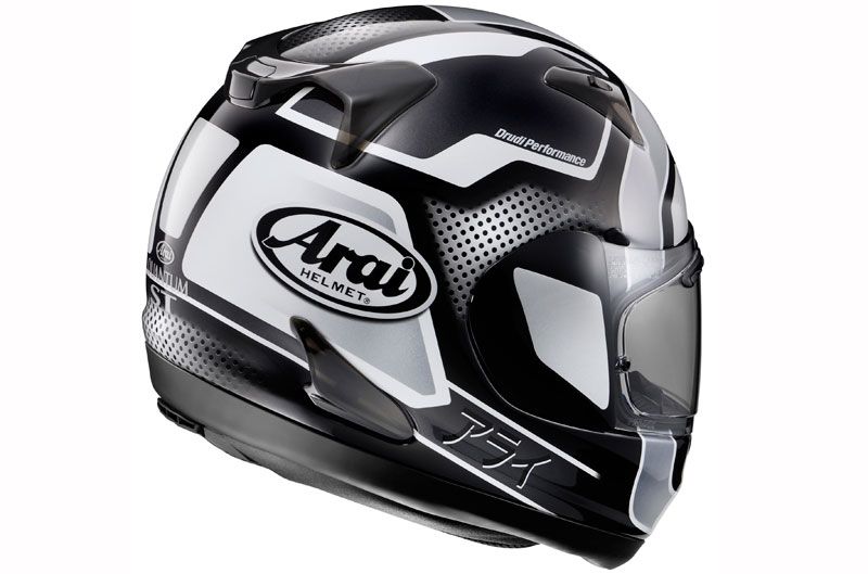 Casco Arai Quatum ST