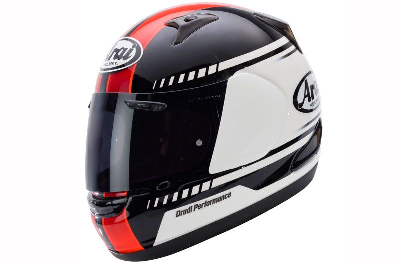 Casco Arai Quatum ST