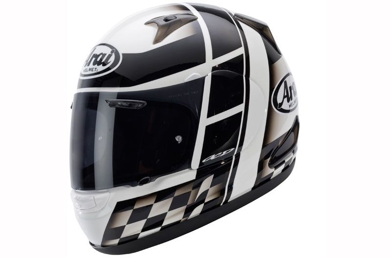 Casco Arai Quatum ST