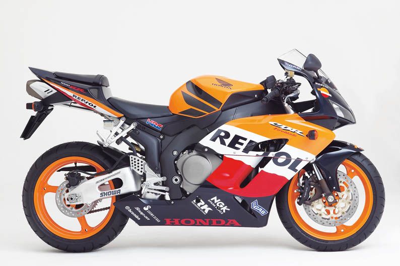 Segunda Mano. Honda CBR1000RR
