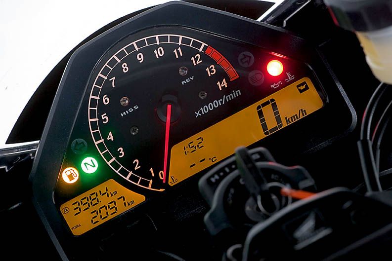 Segunda Mano. Honda CBR1000RR