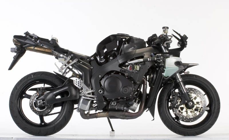 Segunda Mano. Honda CBR1000RR