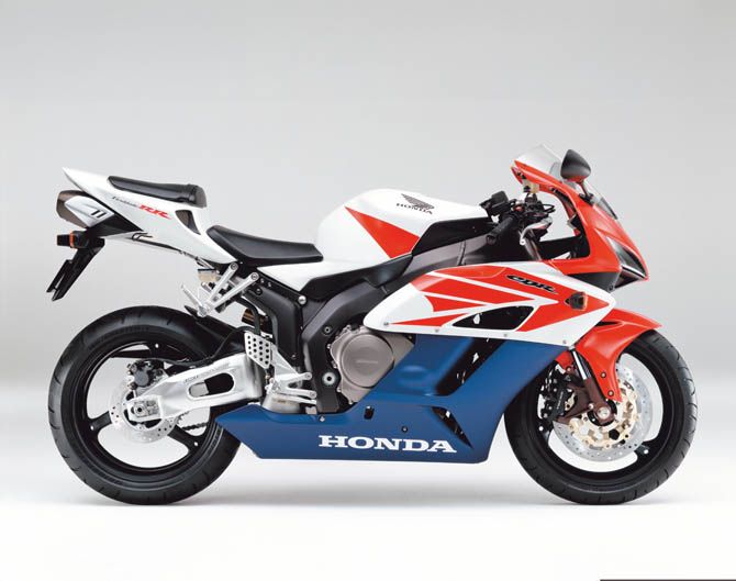 Segunda Mano. Honda CBR1000RR