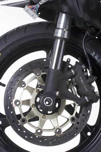 Segunda Mano. Honda CBR1000RR