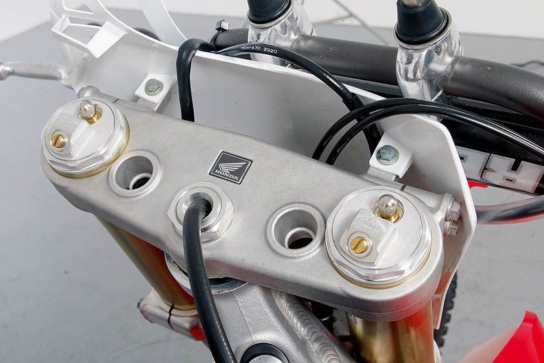 Honda CRF 450