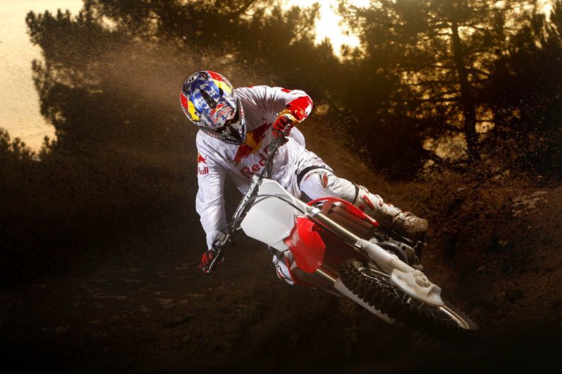 Honda CRF 450