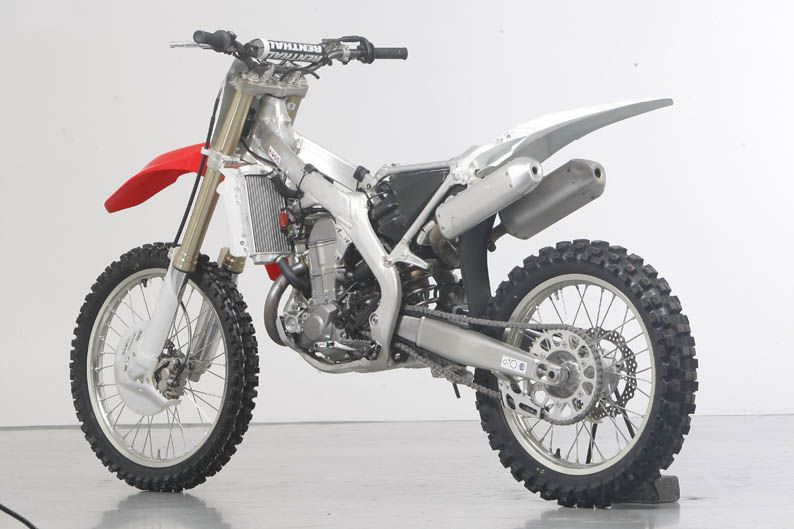 Honda CRF 450