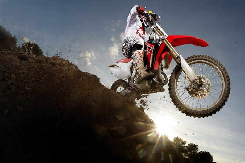 Honda CRF 450