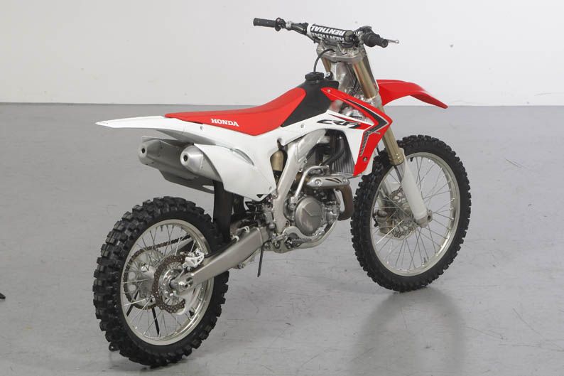 Honda CRF 450