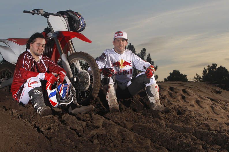 Honda CRF 450