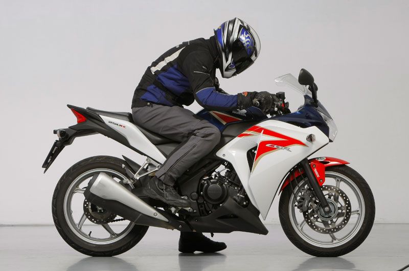 Tipos de conducción y motos
