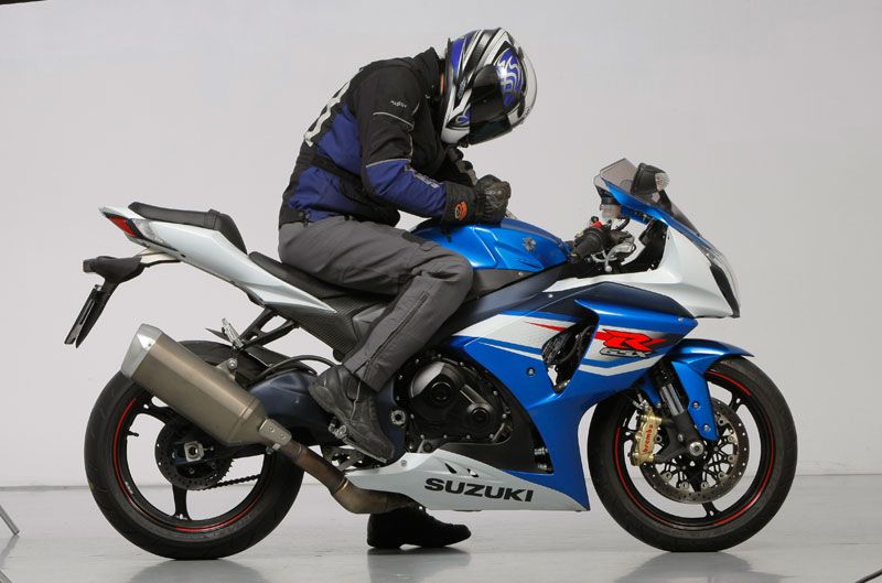 Tipos de conducción y motos