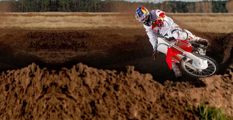Honda CRF 450