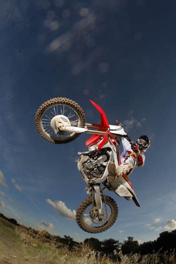 Honda CRF 450