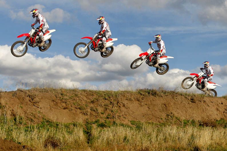 Honda CRF 450