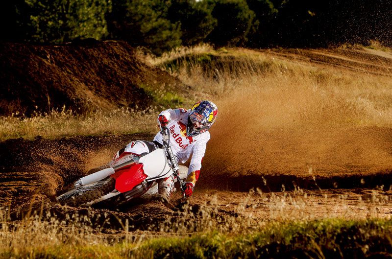 Honda CRF 450