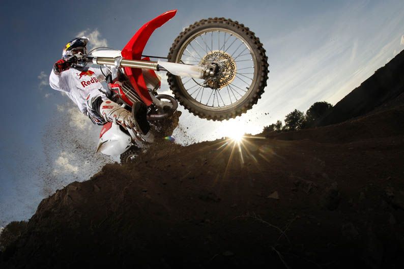 Honda CRF 450