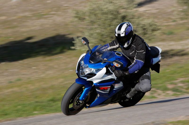 Tipos de conducción y motos