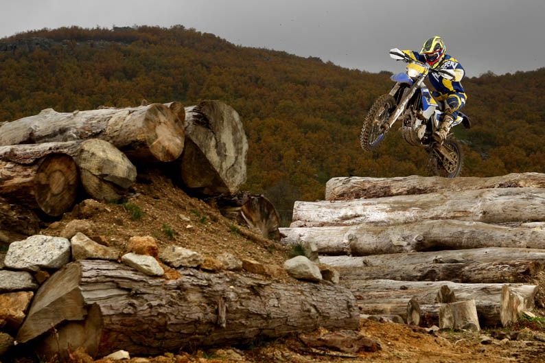 Husaberg FE 350