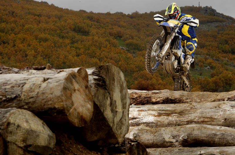 Husaberg FE 350