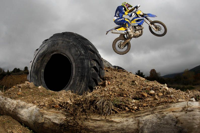 Husaberg FE 350