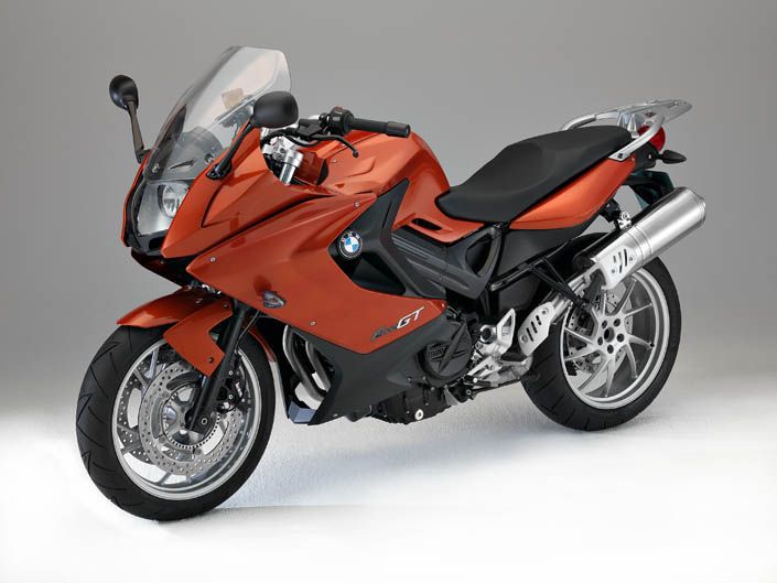 BMW F 800 GT 2013