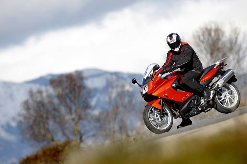 BMW F 800 GT 2013