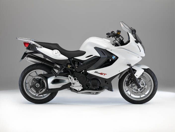 BMW F 800 GT 2013