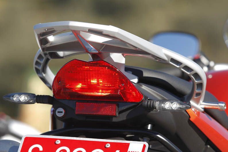 BMW F 800 GT 2013