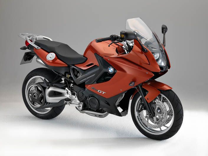 BMW F 800 GT 2013
