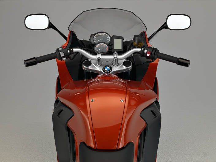 BMW F 800 GT 2013