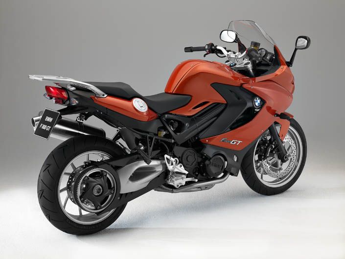 BMW F 800 GT 2013