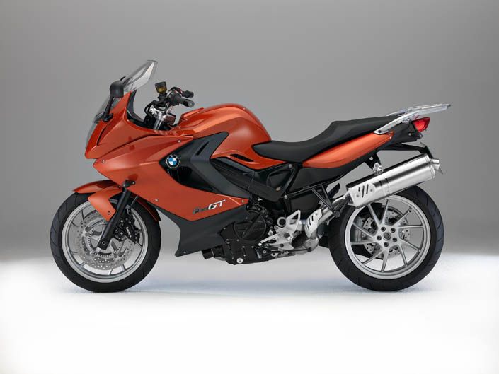 BMW F 800 GT 2013