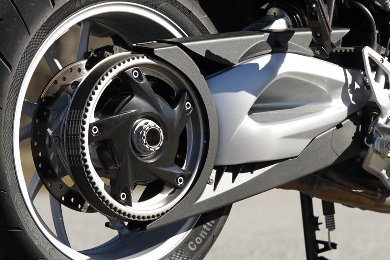 BMW F 800 GT 2013