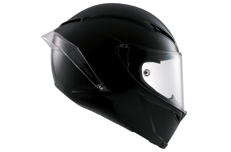 AGV Race Corsa Mono Black