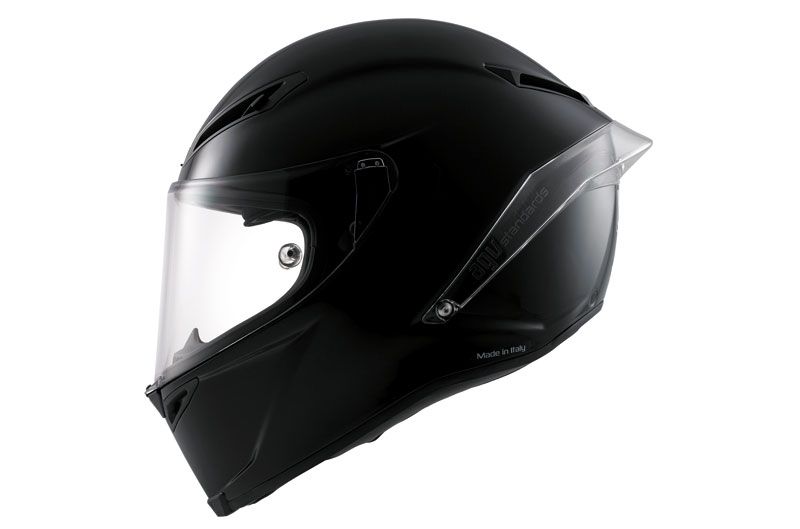 AGV Race Corsa Mono Black