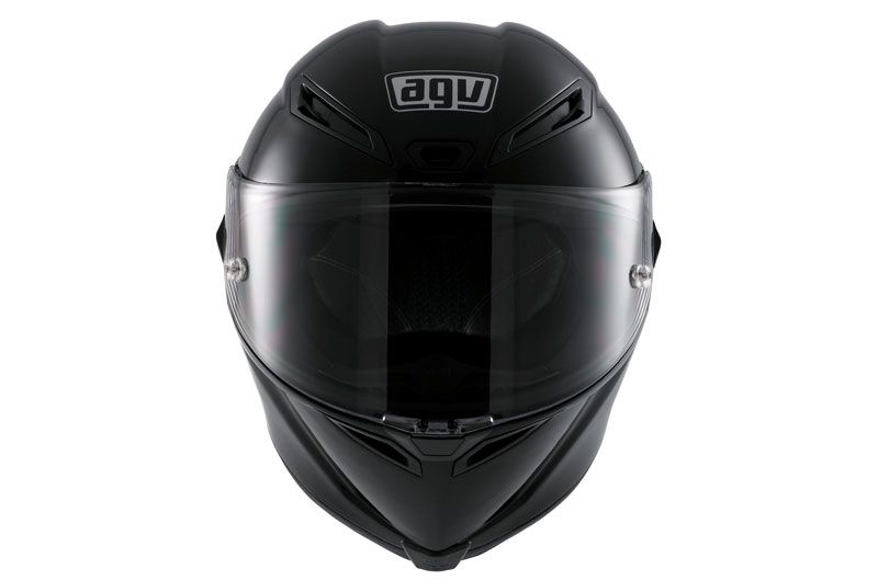 AGV Race Corsa Mono Black