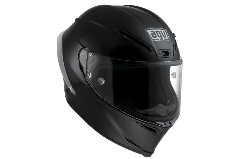 AGV Race Corsa Mono Black