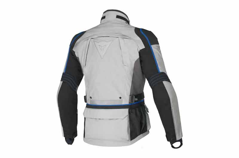 Nueva chaqueta G. Teren D-Dry de Dainese