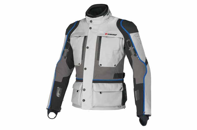 Nueva chaqueta G. Teren D-Dry de Dainese