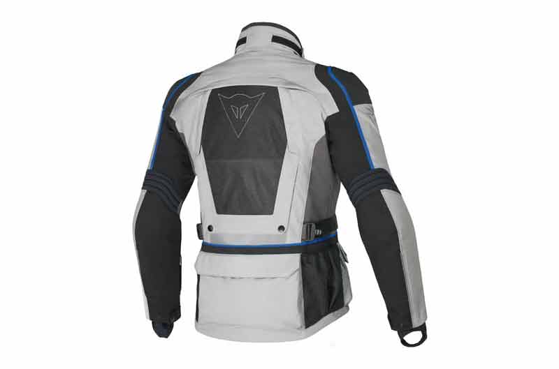 Nueva chaqueta G. Teren D-Dry de Dainese