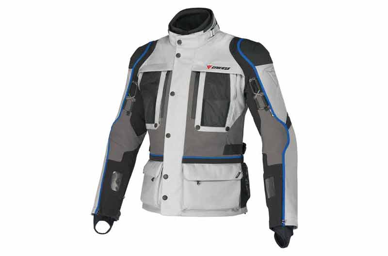 Nueva chaqueta G. Teren D-Dry de Dainese